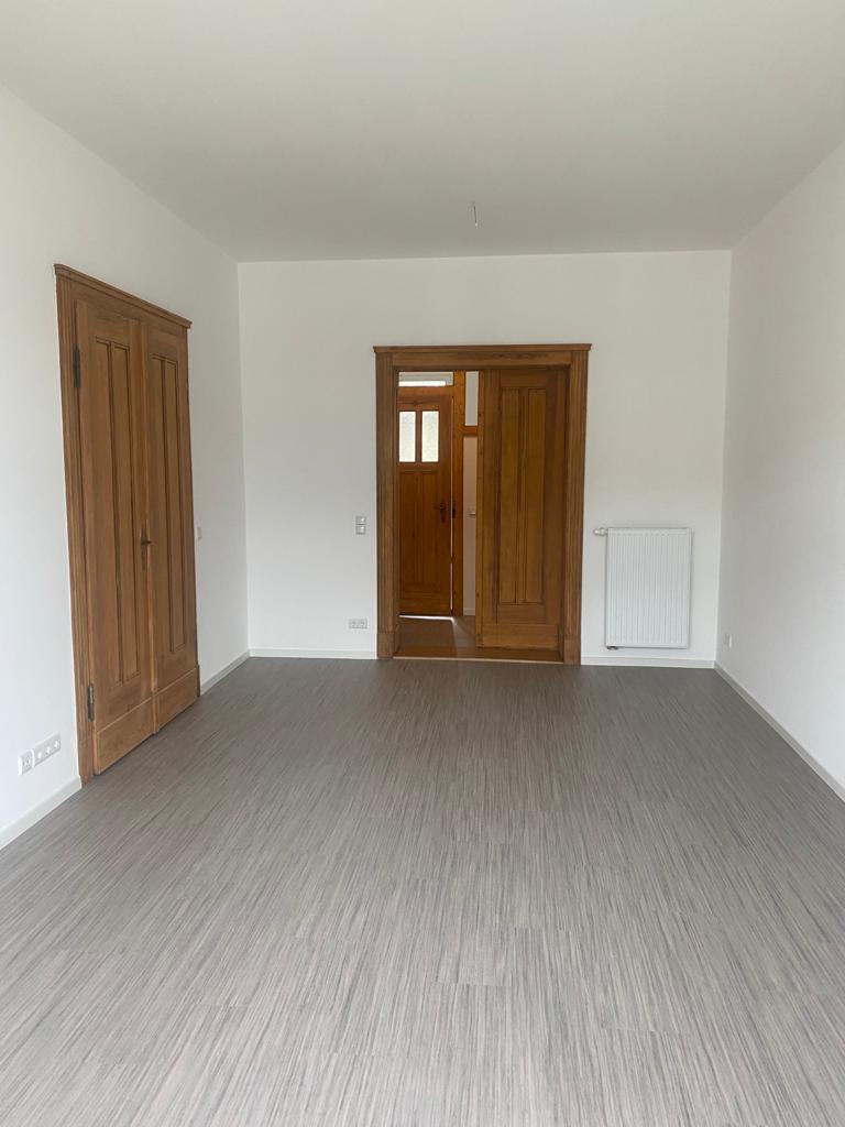 Aufarbeitung Türen Altbau